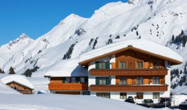 Appartements Bergland, Bild 1