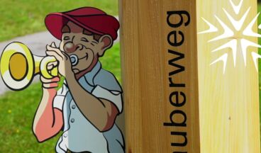 Arlenzauberweg - Naturschätze unter die Lupe genommen, Bild 2