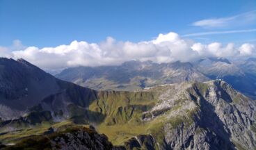 Von Lech zur Rüfispitze, Bild 5