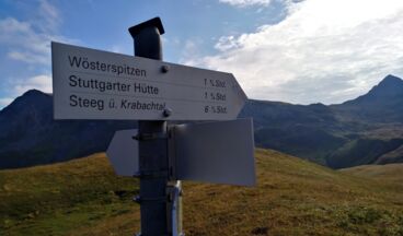 From Rüfikopf to Wösterspitze, Image 3