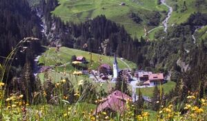 03 Schröcken - Körbersee