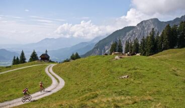 Stuben - Kristberg - Bartholomäberg - Schruns - Bludenz - Stuben, Bild 1