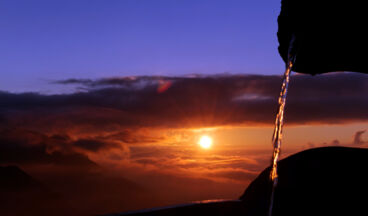 Stuben - Kaltenberghütte via Stubner See & retour über Passage, Bild 15