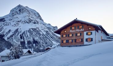 Pension Alpenfluh, Image 1