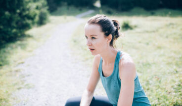 Weibermahd-Anstieg, Bild 1