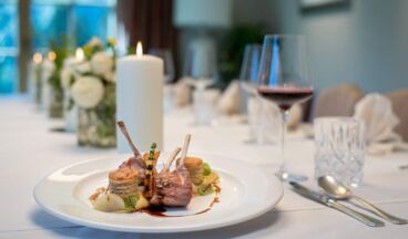 Sonnenburg, Sonnenterasse & Restaurant, Bild 3