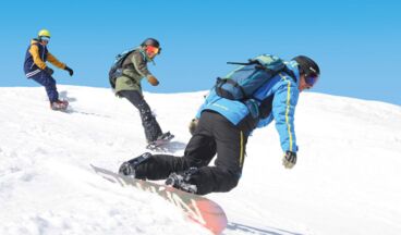 Skischule Lech, Bild 2