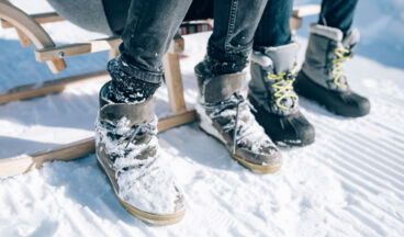 Oberlech - Tannegg - Kriegeralpe