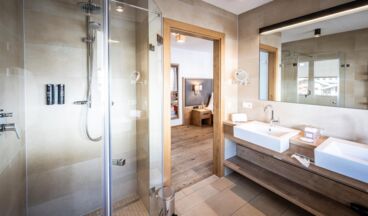 Anthonys Alpin Hotel, Bild 2