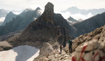 Arlberg Trail Lech - St. Anton, Bild 1