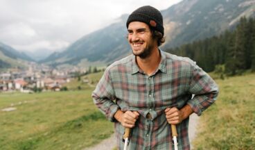 Arlberg Trail Stuben - Lech über Zürsbach