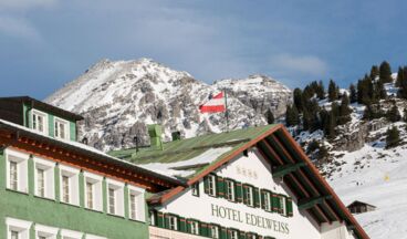 Hotel Edelweiss, Bild 1