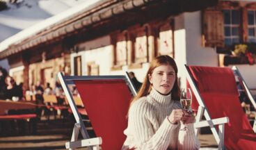 Kriegeralpe, Skihütte, Bild 3