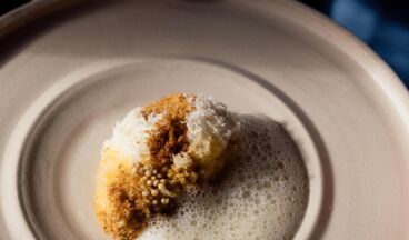 Rote Wand Chef´s Table, Bild 8