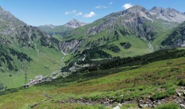 Stuben <> Kaltenberg hut, Image 3