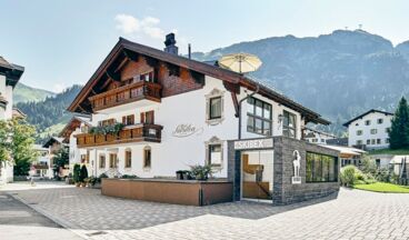 Hotel - Garni Sursilva, Bild 5