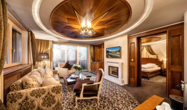 Romantik Hotel Die Krone von Lech, Image 39