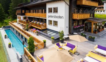 Hotel Petersboden, Bild 1