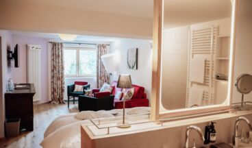 Hotel Goldener Berg, Bild 110