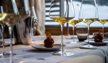 Arlberg Weinberg: The Delicious Ring