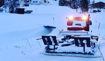 Stubner Winterwanderweg | Lange Runde, Bild 3