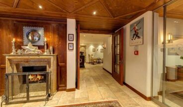 BENTLEYS HOUSE Mountain Residence, Bild 29