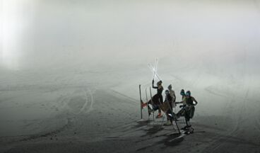 Torchlight run Zürs, Image 4