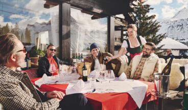 Burg Hotel Oberlech, Bild 12