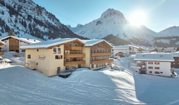 Fernsicht Alpen-Apartment, Bild 2