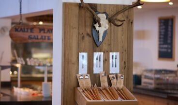 Salome Selbstbedienungsrestaurant, Bild 8