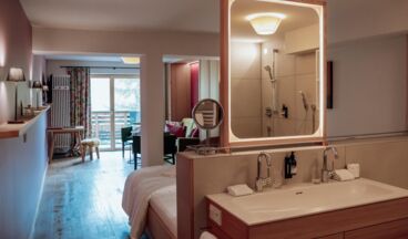 Hotel Goldener Berg, Bild 51