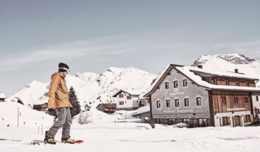 Hotel Goldener Berg, Bild 87