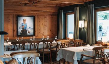 Berghof, Restaurant MARILE, Image 3