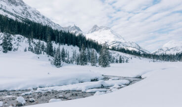 Winterwaldrunde Zugertal
