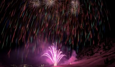 Fireworks Zürs, Image 5