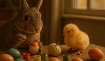 Osterbrunch im Aurelio`s