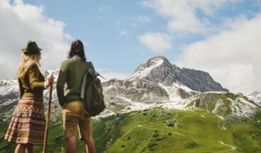 The Kriegeralpe for hikers, Image 9