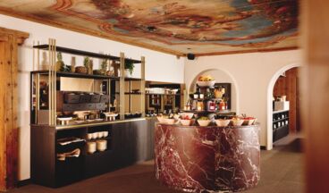 Burg Hotel Oberlech, Bild 9