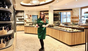 Café Gotthard Bäckerei, Bild 3