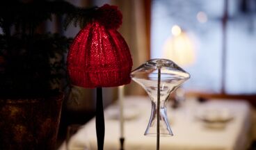 Haldenhof, Angelika-Kauffmann-Stube, Bild 9