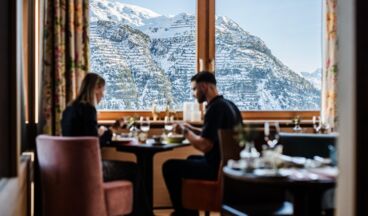 Hotel Goldener Berg, Bild 98