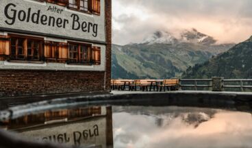 Hotel Goldener Berg, Bild 128