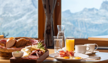 RÜFIKOPF SUMMIT BREAKFAST - Daily