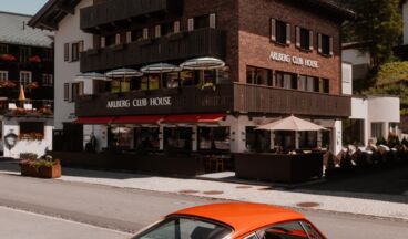 Arlberg Club House, Image 1