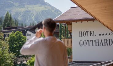 Hotel Gotthard, Image 29