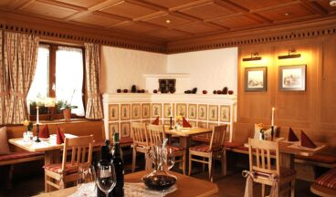 Lecher Stube im Hotel Gotthard, Bild 4