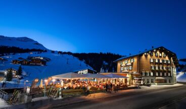Romantik Hotel Die Krone von Lech, Bild 47