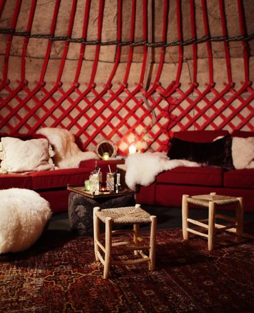 The Yurt (4)