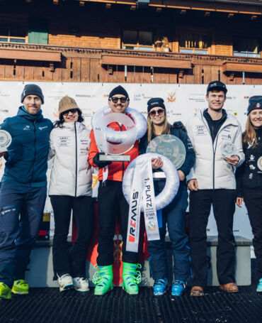 Gewinner:innen bei der Weiße Ring - Das Rennen 2026