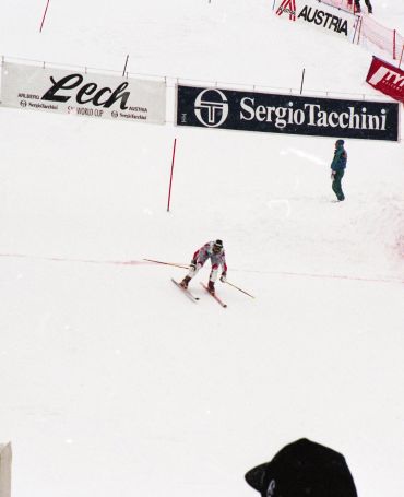 (c) Gemeindearchiv Lech_1994-12 Herren Slalom Lech_Foto Felix Weishäupl (15)